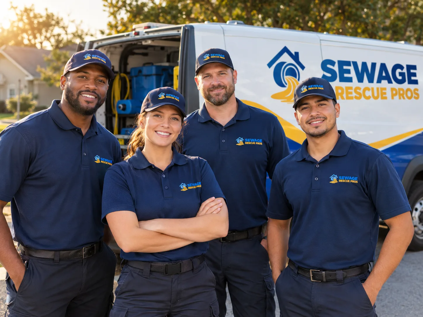 Sewage Backup Cleanup company in Chandler, IN